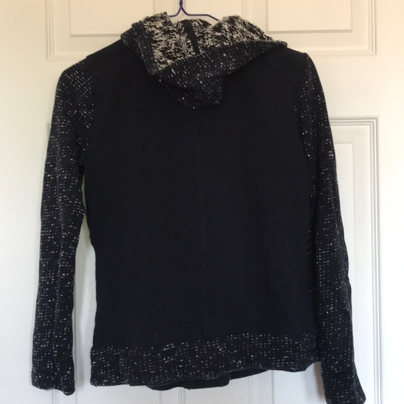 Lucky Brand side zip hoodie - Picture 5 of 7